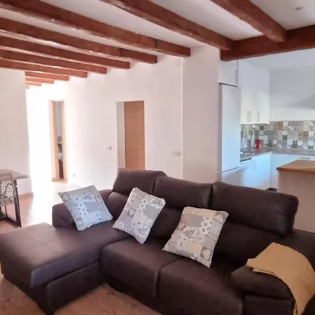 Casa Con Vistas, Piscina Y Animales De Granja, La Caseta Tarragona Exterior photo