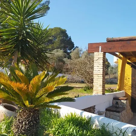 Casa Con Vistas, Piscina Y Animales De Granja, La Caseta Tarragona Exterior photo