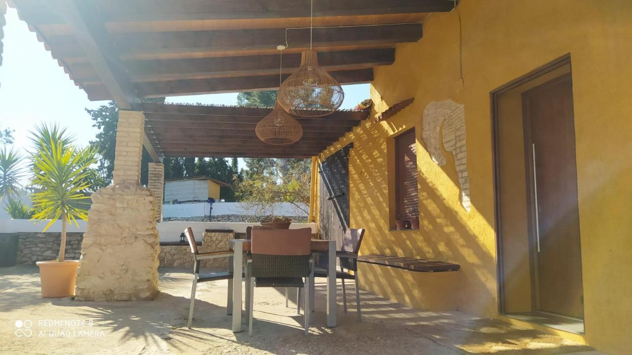 Casa Con Vistas, Piscina Y Animales De Granja, La Caseta Appartement Tarragona