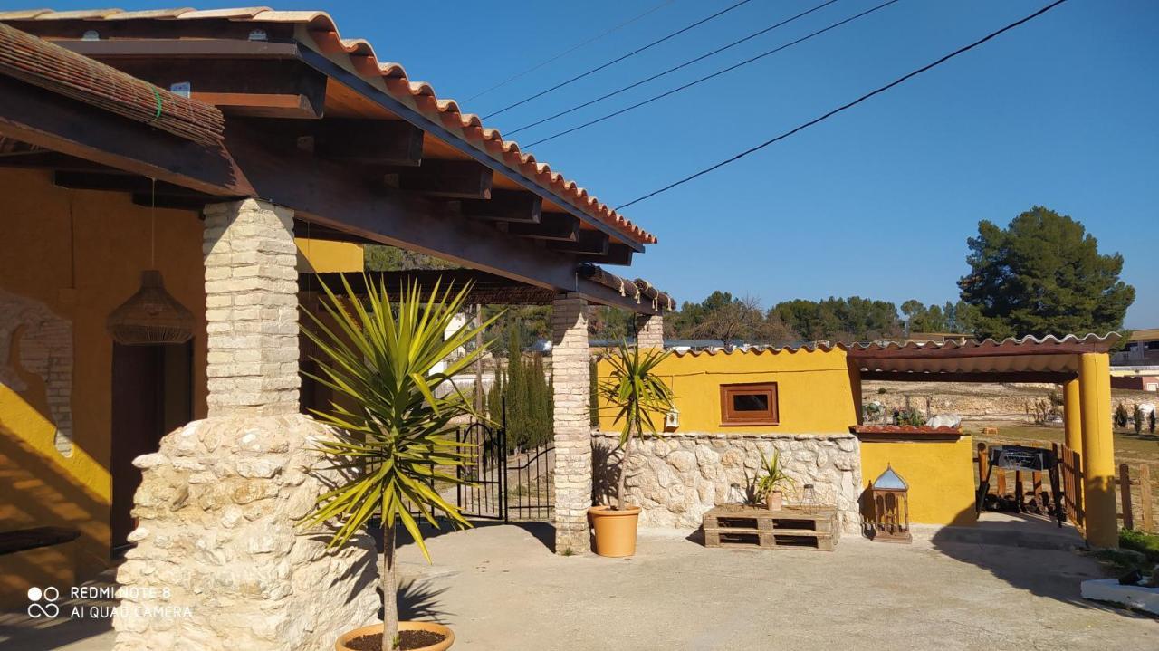 Appartement Casa Con Vistas, Piscina Y Animales De Granja, La Caseta Tarragona