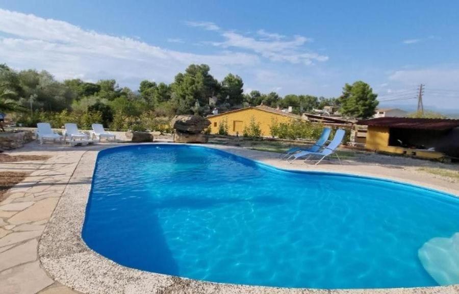 Casa Con Vistas, Piscina Y Animales De Granja, La Caseta Appartement Tarragona