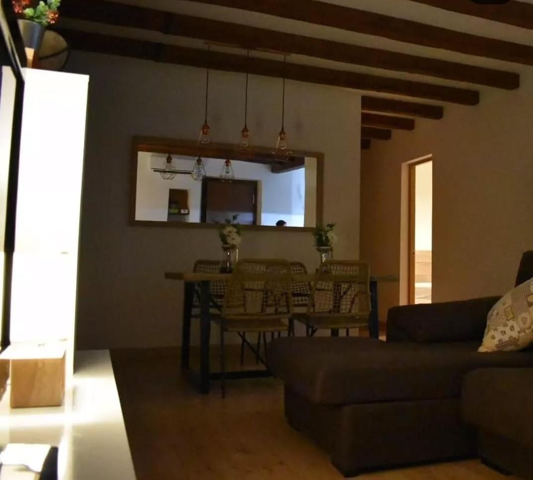 Casa Con Vistas, Piscina Y Animales De Granja, La Caseta Appartement
