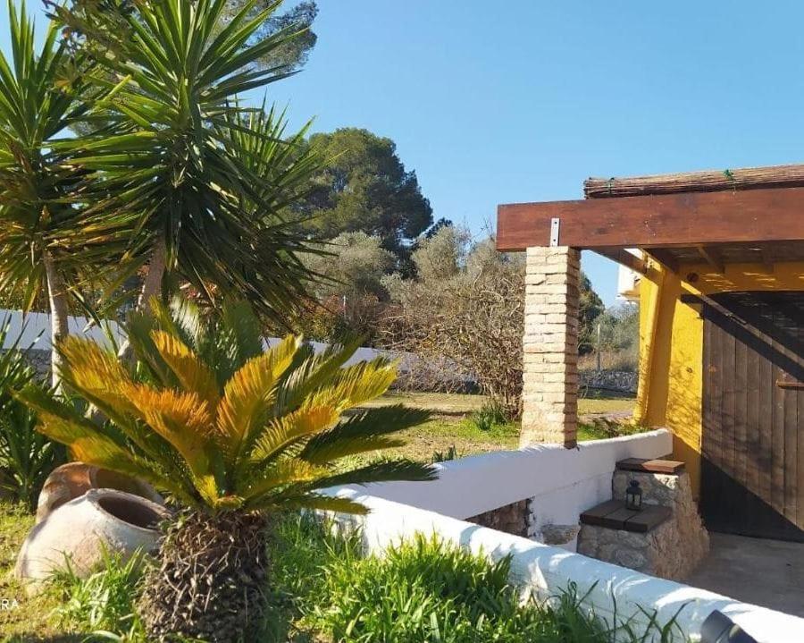 Casa Con Vistas, Piscina Y Animales De Granja, La Caseta Appartement